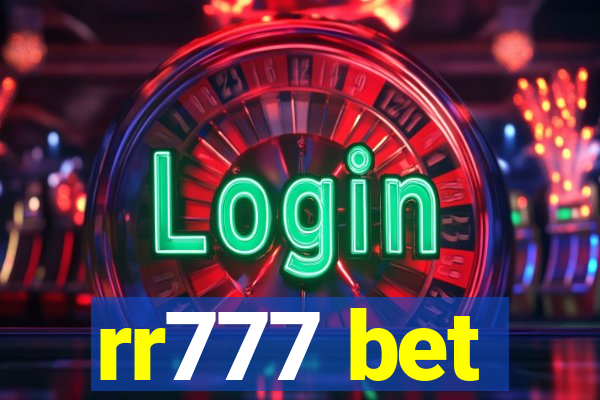 rr777 bet